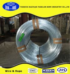 Armouring Cable galvanized wire 0-15mm-8-0mm